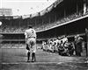 FEIN, NAT (1914-2000) Babe Bows Out * Babe Ruth Emerging from the Dugout *